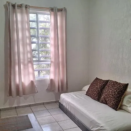 Basic Apartment In Aldea Tulum